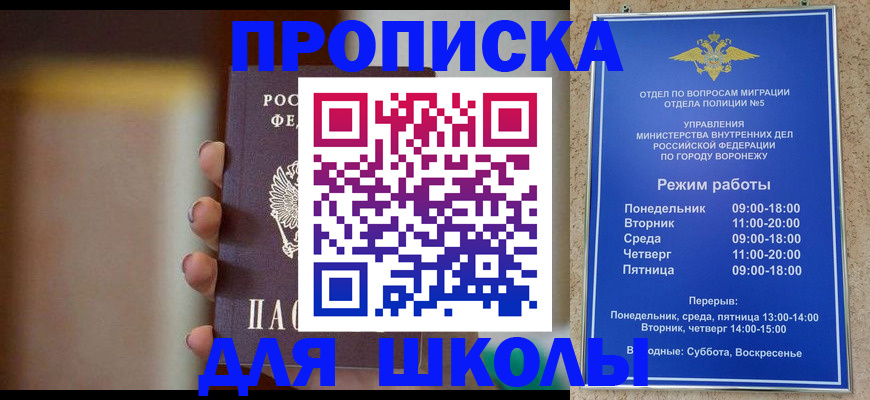 прописка ребенка в Шилке